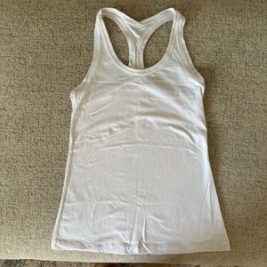 Lululemon Cool Racerback II
